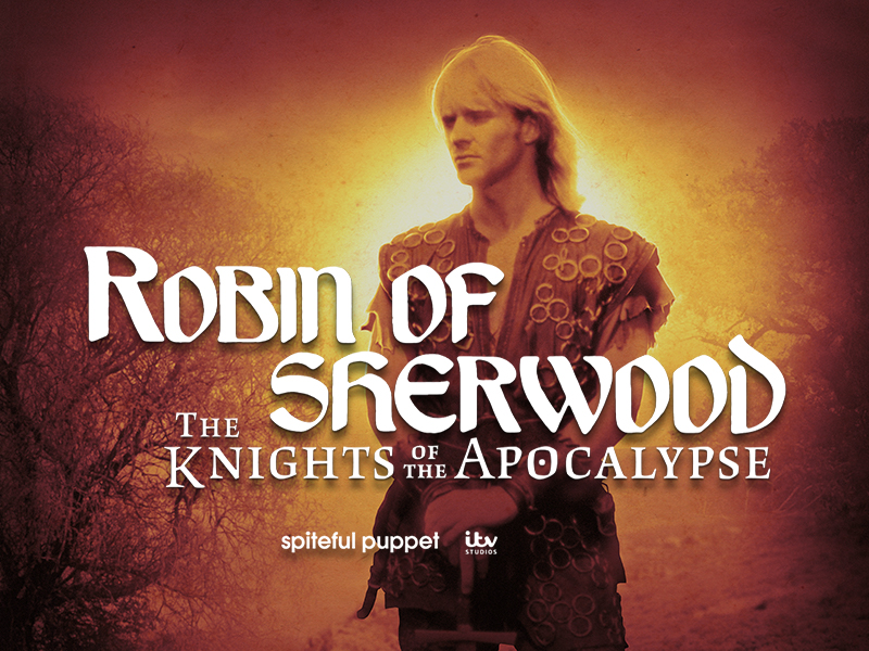 Robin of Sherwood: The Knights of the Apocalypse